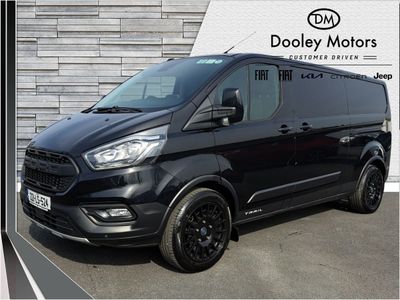 2022 Ford Transit Custom