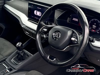 2021 Skoda Octavia