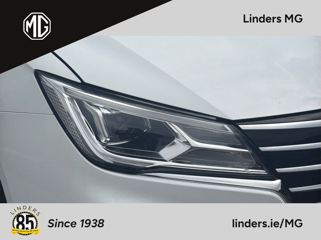 2021 MG 5