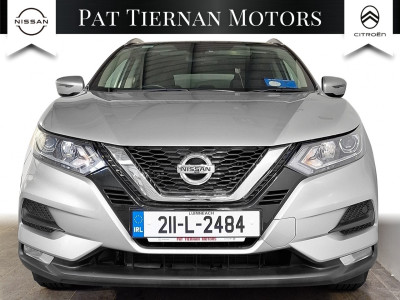 2021 Nissan Qashqai
