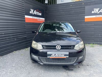 2013 Volkswagen Polo
