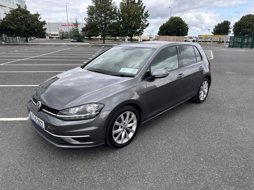 2017 Volkswagen Golf