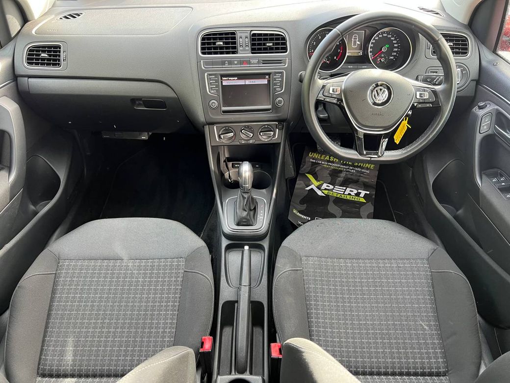2014 Volkswagen Polo