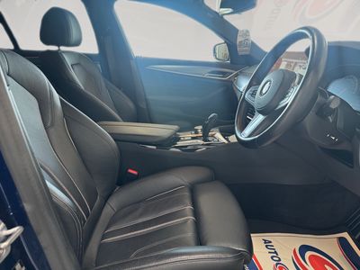 2020 BMW 5 Series