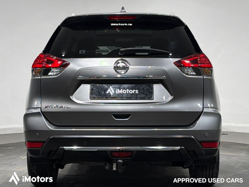 2020 Nissan X-Trail