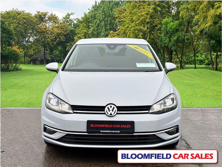 2018 Volkswagen Golf