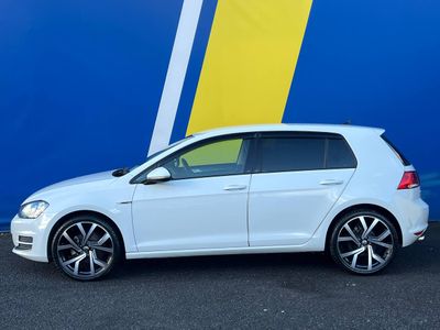 2016 Volkswagen Golf