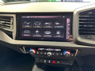 2021 Audi A1