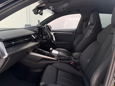 2022 Audi A3