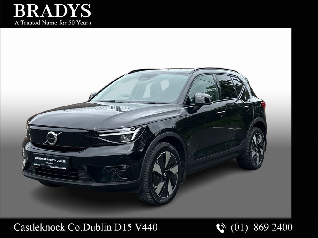 2024 Volvo XC40