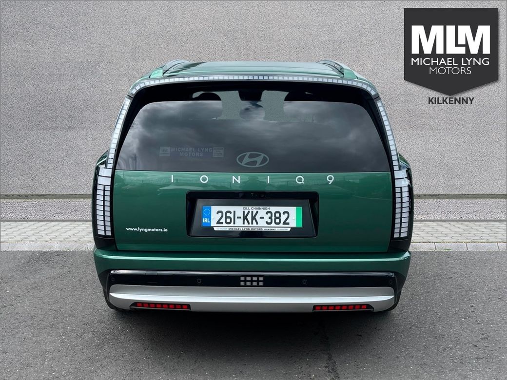 2026 Hyundai Ioniq 9