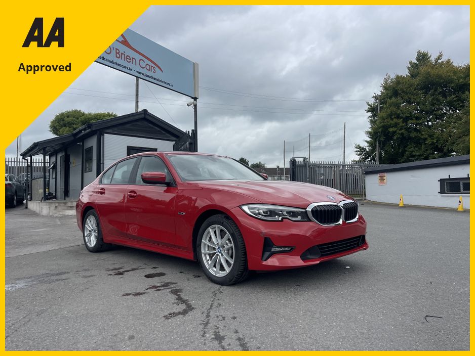 2022 BMW 3 Series