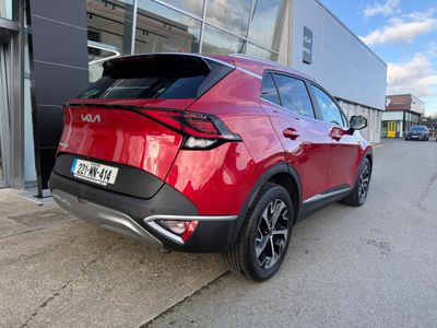 2022 Kia Sportage