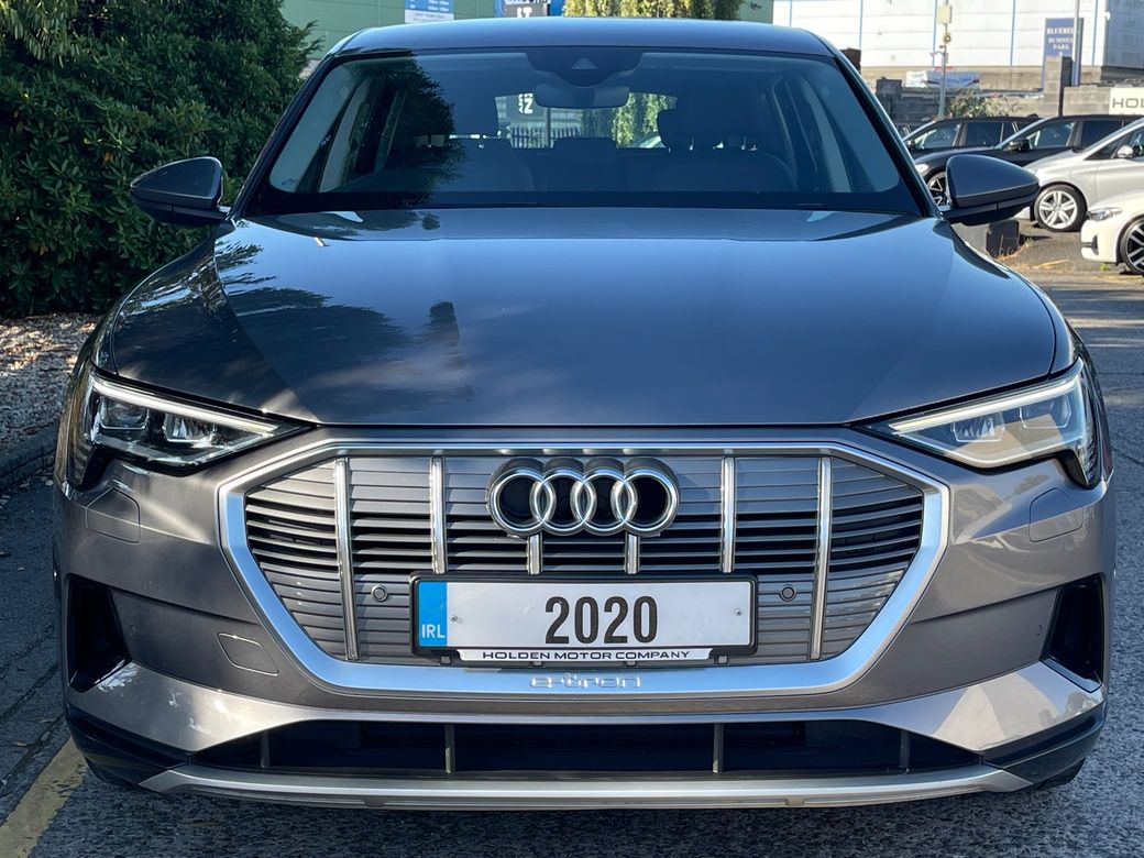 2020 Audi e-tron