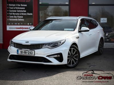 2019 Kia Optima