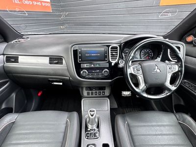 2018 Mitsubishi Outlander