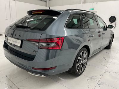 2021 Skoda Superb