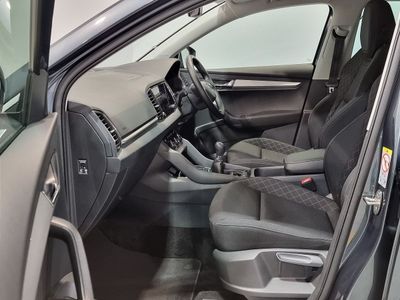 2021 Skoda Karoq