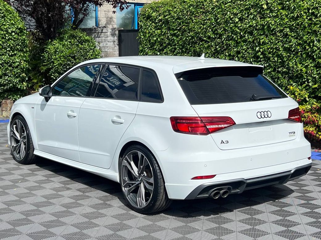 2018 Audi A3