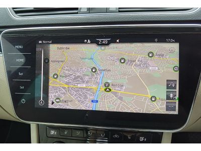 2021 Skoda Superb