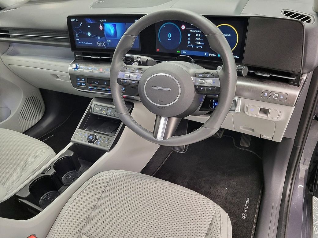 2024 Hyundai Kona