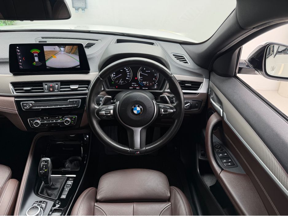 2020 BMW X2