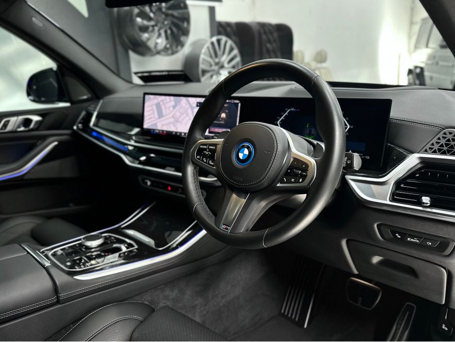 2025 BMW X5