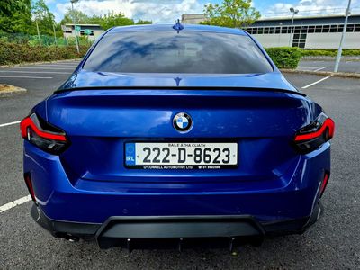 2022 BMW 2 Series