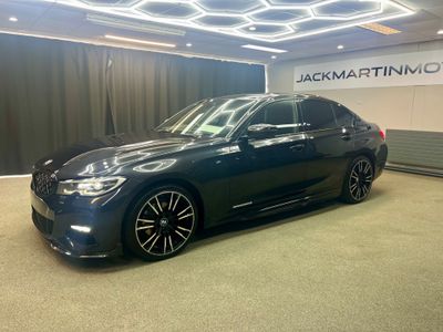 2019 BMW 3 Series