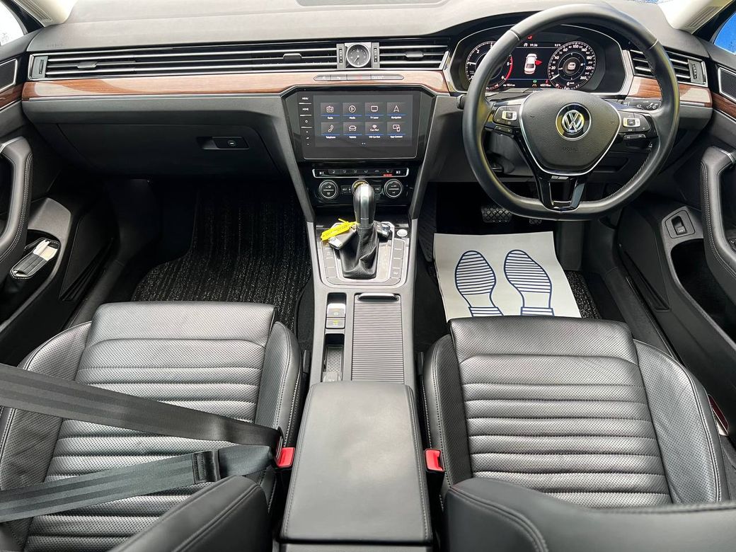 2020 Volkswagen Passat