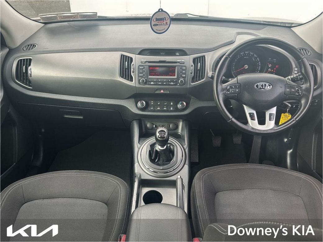 2013 Kia Sportage