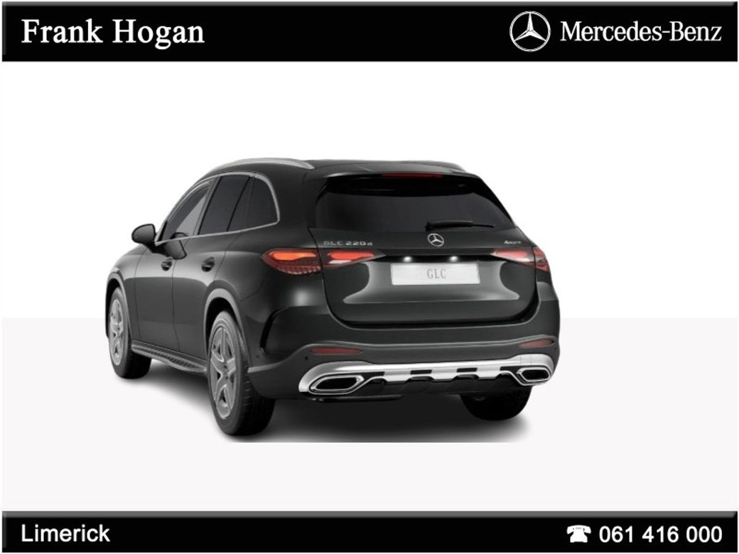 2027 Mercedes-Benz GLC Class