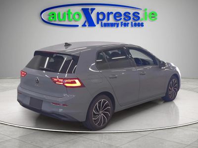 2021 Volkswagen Golf