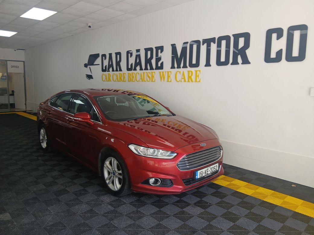 2015 Ford Mondeo