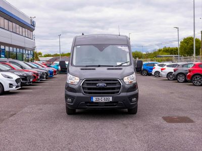 2022 Ford Transit