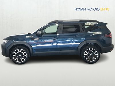 2025 Dacia Bigster