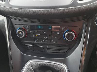 2019 Ford Kuga