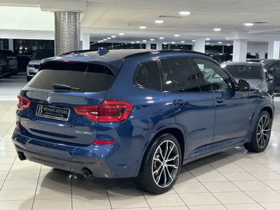 2021 BMW X3
