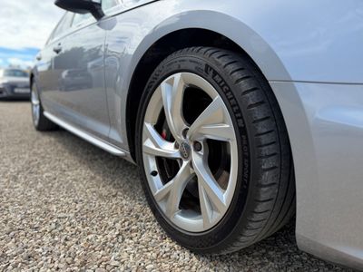 2019 Audi S4