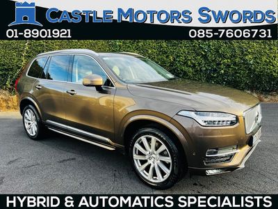 2017 Volvo XC90