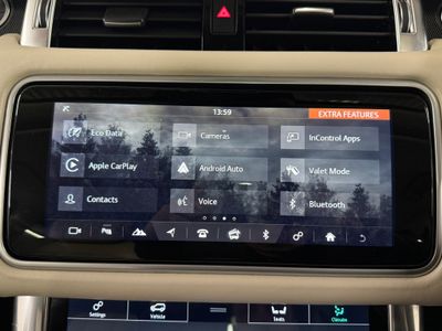 2018 Land Rover Range Rover Sport