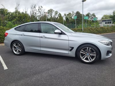 2015 BMW 3 Series