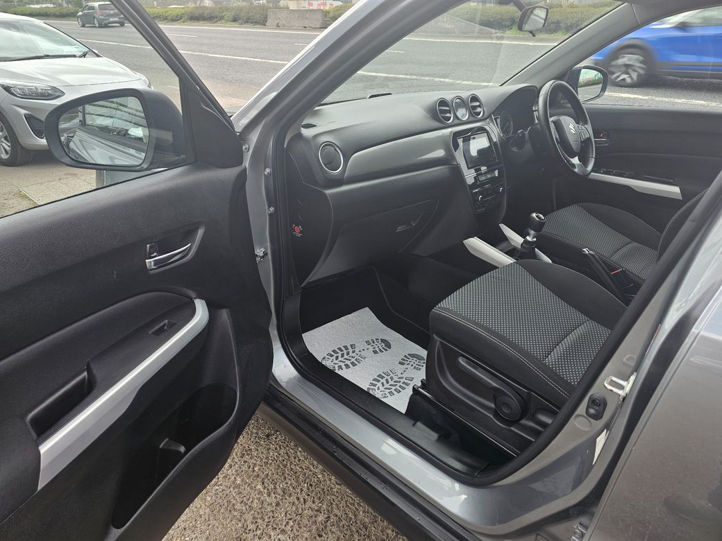 2016 Suzuki Vitara