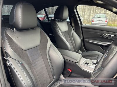 2019 BMW 3 Series