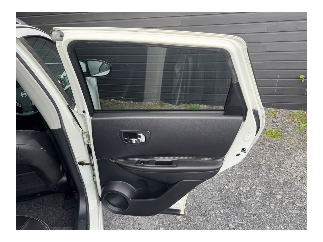 2010 Nissan Qashqai