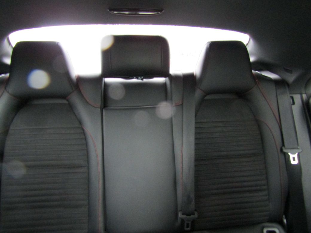 2018 Mercedes-Benz CLA Class