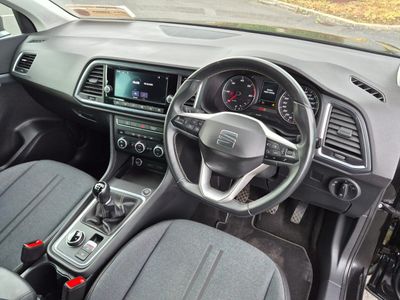 2022 SEAT Ateca