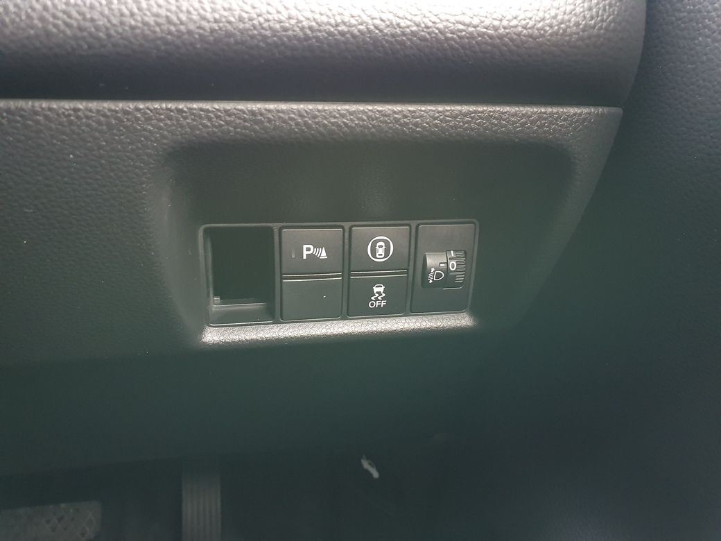 2020 Honda Fit