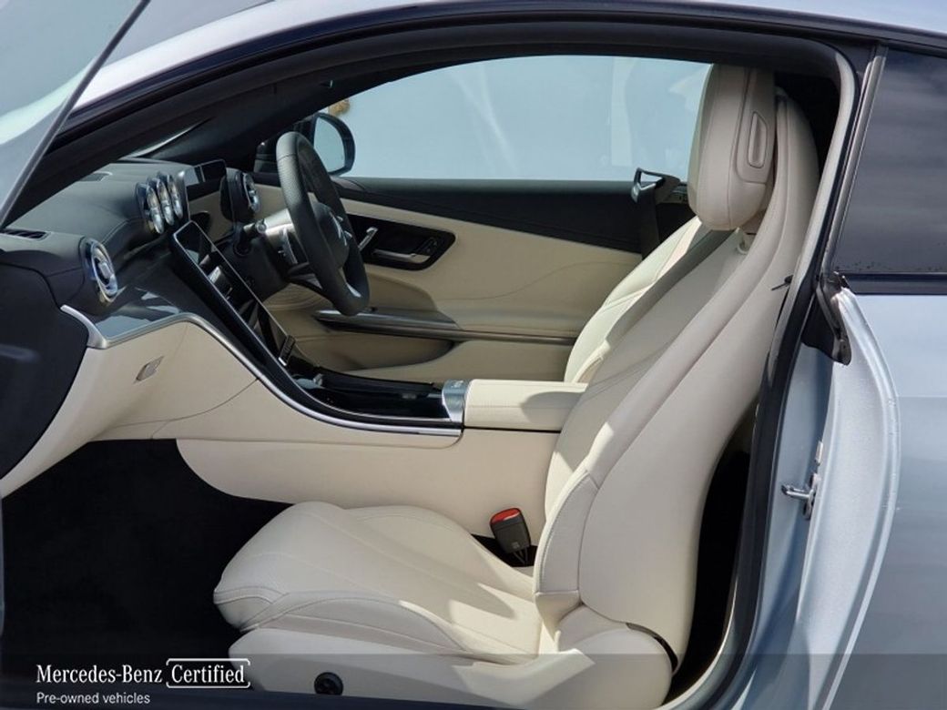 2025 Mercedes-Benz CLE