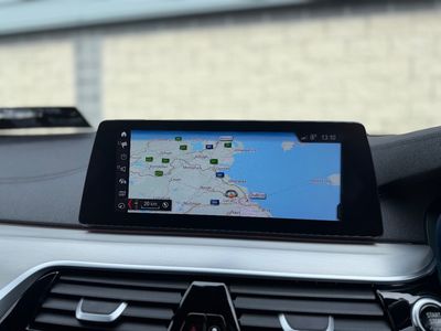 2019 BMW 5 Series